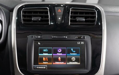 Renault Logan II, 2020 год, 1 299 000 рублей, 15 фотография