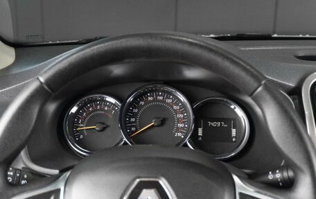 Renault Logan II, 2020 год, 1 299 000 рублей, 21 фотография