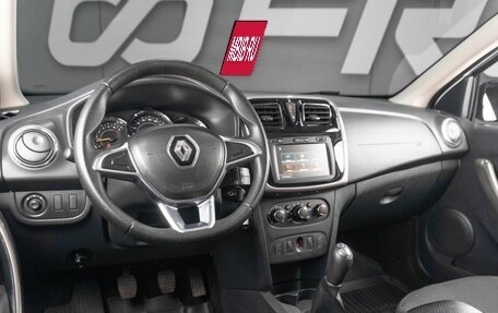 Renault Logan II, 2020 год, 1 299 000 рублей, 8 фотография