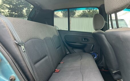 Renault Clio III, 2004 год, 300 000 рублей, 9 фотография