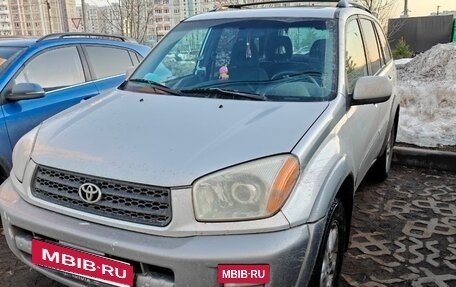 Toyota RAV4, 2001 год, 620 000 рублей, 5 фотография