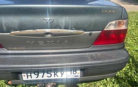 Daewoo Nexia I рестайлинг, 2005 год, 67 000 рублей, 17 фотография