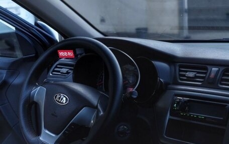KIA Rio III рестайлинг, 2016 год, 499 990 рублей, 5 фотография
