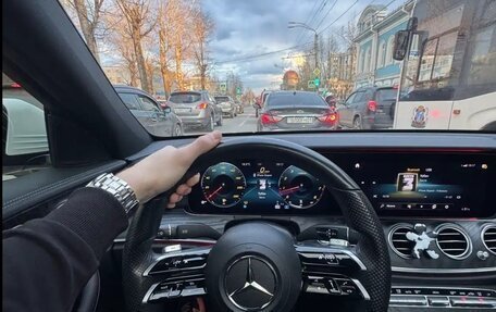 Mercedes-Benz E-Класс, 2020 год, 4 750 000 рублей, 7 фотография