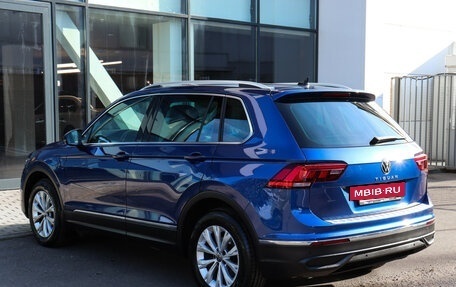 Volkswagen Tiguan II, 2021 год, 2 559 000 рублей, 6 фотография