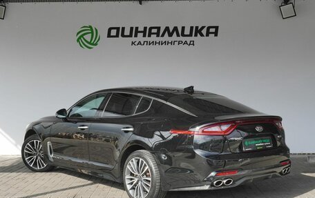 KIA Stinger I, 2018 год, 2 360 000 рублей, 3 фотография