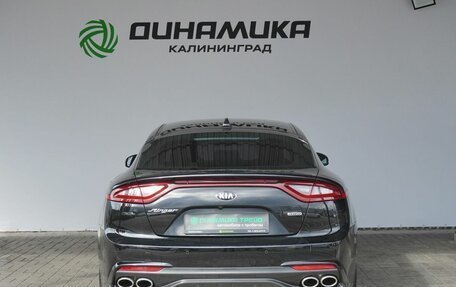 KIA Stinger I, 2018 год, 2 360 000 рублей, 4 фотография