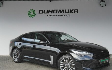 KIA Stinger I, 2018 год, 2 360 000 рублей, 7 фотография