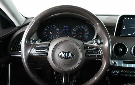 KIA Stinger I, 2018 год, 2 360 000 рублей, 13 фотография