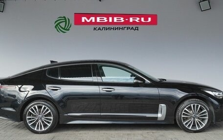KIA Stinger I, 2018 год, 2 360 000 рублей, 6 фотография