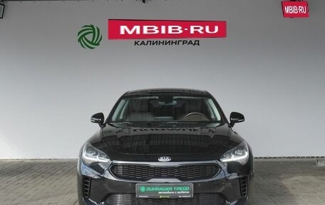 KIA Stinger I, 2018 год, 2 360 000 рублей, 8 фотография
