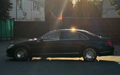 Mercedes-Benz S-Класс, 2011 год, 1 800 000 рублей, 7 фотография