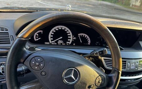 Mercedes-Benz S-Класс, 2011 год, 1 800 000 рублей, 9 фотография