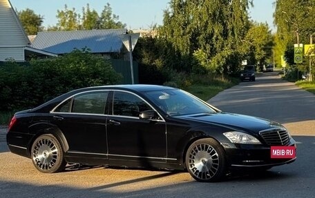 Mercedes-Benz S-Класс, 2011 год, 1 800 000 рублей, 3 фотография