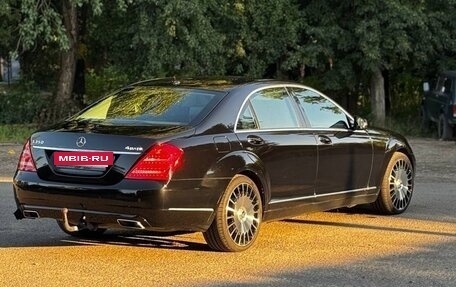 Mercedes-Benz S-Класс, 2011 год, 1 800 000 рублей, 4 фотография