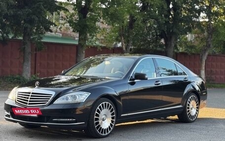 Mercedes-Benz S-Класс, 2011 год, 1 800 000 рублей, 8 фотография