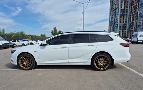 Opel Insignia II рестайлинг, 2019 год, 1 500 000 рублей, 5 фотография