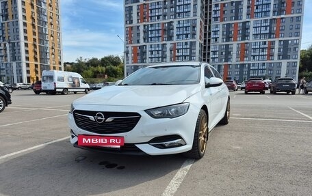 Opel Insignia II рестайлинг, 2019 год, 1 500 000 рублей, 3 фотография