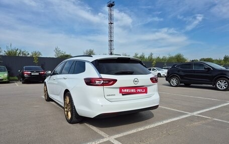 Opel Insignia II рестайлинг, 2019 год, 1 500 000 рублей, 4 фотография