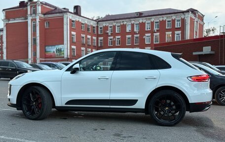 Porsche Macan I рестайлинг, 2019 год, 3 900 000 рублей, 4 фотография