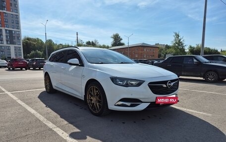 Opel Insignia II рестайлинг, 2019 год, 1 500 000 рублей, 17 фотография