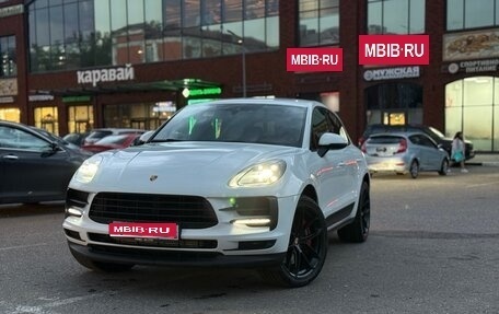 Porsche Macan I рестайлинг, 2019 год, 3 900 000 рублей, 3 фотография