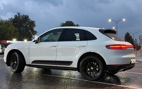 Porsche Macan I рестайлинг, 2019 год, 3 900 000 рублей, 15 фотография