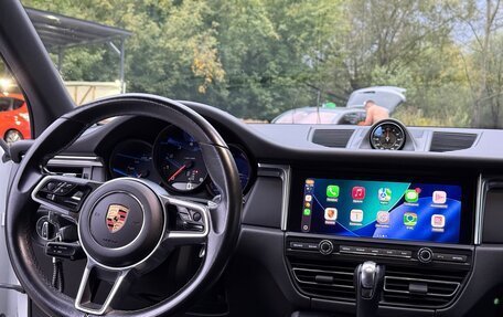 Porsche Macan I рестайлинг, 2019 год, 3 900 000 рублей, 18 фотография