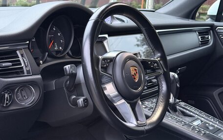Porsche Macan I рестайлинг, 2019 год, 3 900 000 рублей, 17 фотография