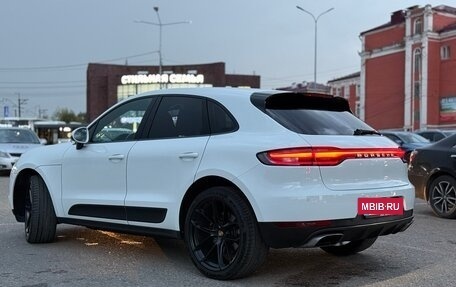 Porsche Macan I рестайлинг, 2019 год, 3 900 000 рублей, 5 фотография
