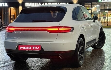 Porsche Macan I рестайлинг, 2019 год, 3 900 000 рублей, 7 фотография