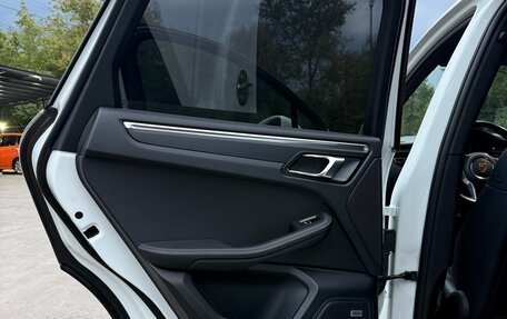 Porsche Macan I рестайлинг, 2019 год, 3 900 000 рублей, 25 фотография