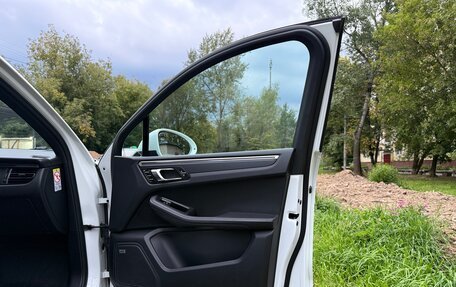 Porsche Macan I рестайлинг, 2019 год, 3 900 000 рублей, 24 фотография