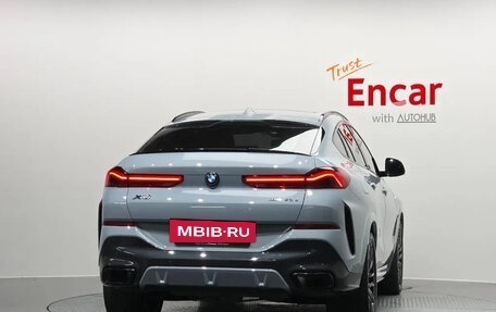 BMW X6, 2024 год, 14 133 029 рублей, 3 фотография