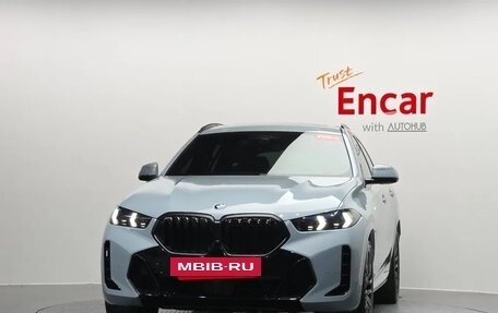 BMW X6, 2024 год, 14 133 029 рублей, 2 фотография