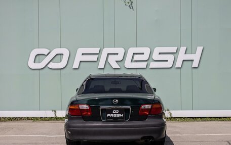 Mazda Eunos 800, 1996 год, 240 000 рублей, 4 фотография