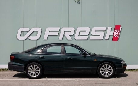 Mazda Eunos 800, 1996 год, 240 000 рублей, 5 фотография