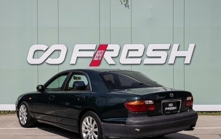 Mazda Eunos 800, 1996 год, 240 000 рублей, 2 фотография