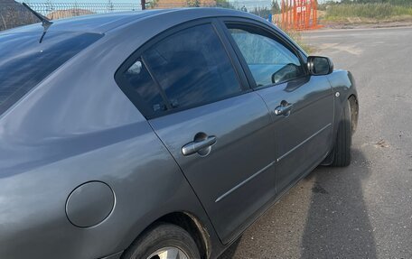 Mazda 3, 2006 год, 530 000 рублей, 5 фотография