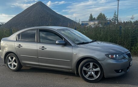 Mazda 3, 2006 год, 530 000 рублей, 10 фотография
