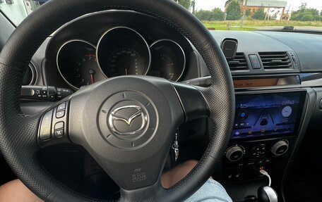 Mazda 3, 2006 год, 530 000 рублей, 12 фотография