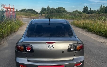 Mazda 3, 2006 год, 530 000 рублей, 4 фотография