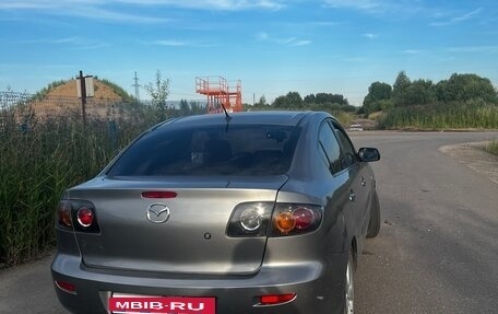 Mazda 3, 2006 год, 530 000 рублей, 8 фотография