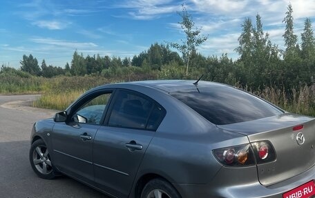 Mazda 3, 2006 год, 530 000 рублей, 9 фотография