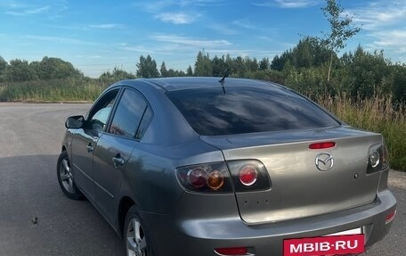 Mazda 3, 2006 год, 530 000 рублей, 7 фотография
