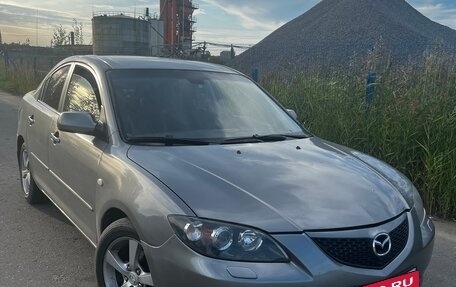 Mazda 3, 2006 год, 530 000 рублей, 6 фотография