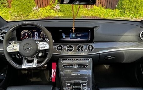 Mercedes-Benz E-Класс AMG, 2017 год, 6 650 000 рублей, 8 фотография