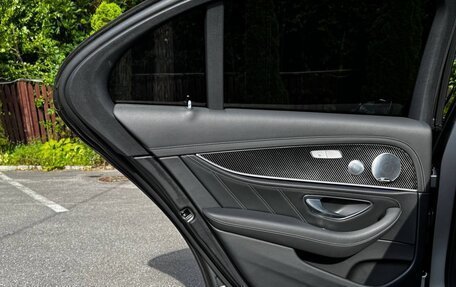 Mercedes-Benz E-Класс AMG, 2017 год, 6 650 000 рублей, 12 фотография