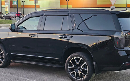 Chevrolet Tahoe IV, 2022 год, 9 550 000 рублей, 2 фотография