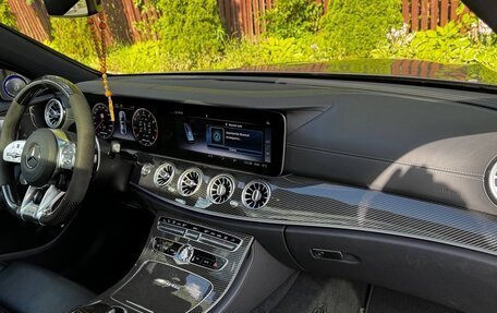 Mercedes-Benz E-Класс AMG, 2017 год, 6 650 000 рублей, 16 фотография
